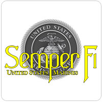 Grey Seal Semper Fi