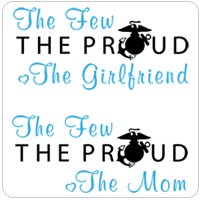 The Few The Proud (Heart)
