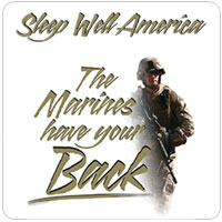 The Marines Have Your Back