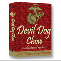 Devil Dog Chow Cookbook