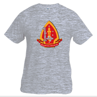 _T-Shirt (Unisex): 1/2 Marines