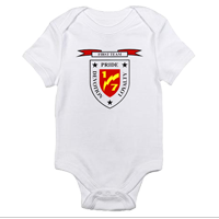 _T-Shirt/Onesie (Toddler/Baby): 1/7 Marines