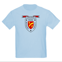 _T-Shirt (Youth): 1/7 Marines
