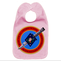 Baby Bib: 2/7 Marines