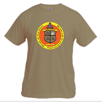 _T-Shirt (Unisex): 3/11 Marines