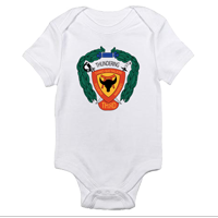 _T-Shirt/Onesie (Toddler/Baby): 3/4 Marines