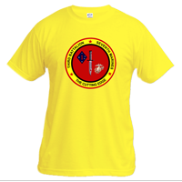 _T-Shirt (Unisex): 3/7 Marines