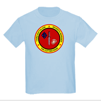 _T-Shirt (Youth): 3/7 Marines