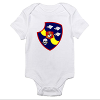 _T-Shirt/Onesie (Toddler/Baby): 3rd LAR