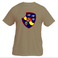 _T-Shirt (Unisex): 3rd LAR