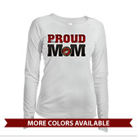 _Long Sleeve Shirt (Ladies, Solar): USMC Seal - MoM