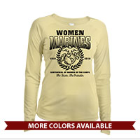 _Long Sleeve Shirt (Ladies, Solar): Fewer, Prouder