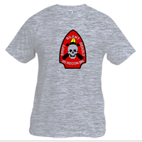_T-Shirt (Unisex): 2nd Recon Marines