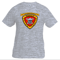 _T-Shirt (Unisex): 3rd Recon Marines