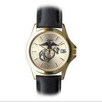 Z Watch (Women's), EGA with Leather Band